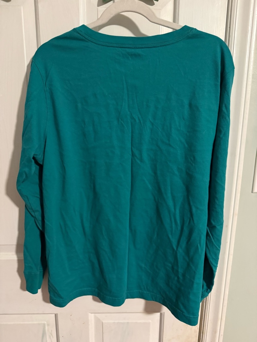 Bundle of Lands End Long Sleeved Shirts - Picture 7 of 11